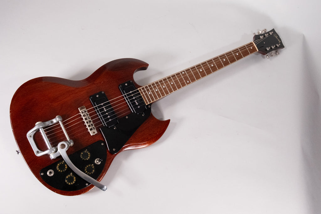 GIBSON SG SPECIAL 1971 BIGSBY USATA