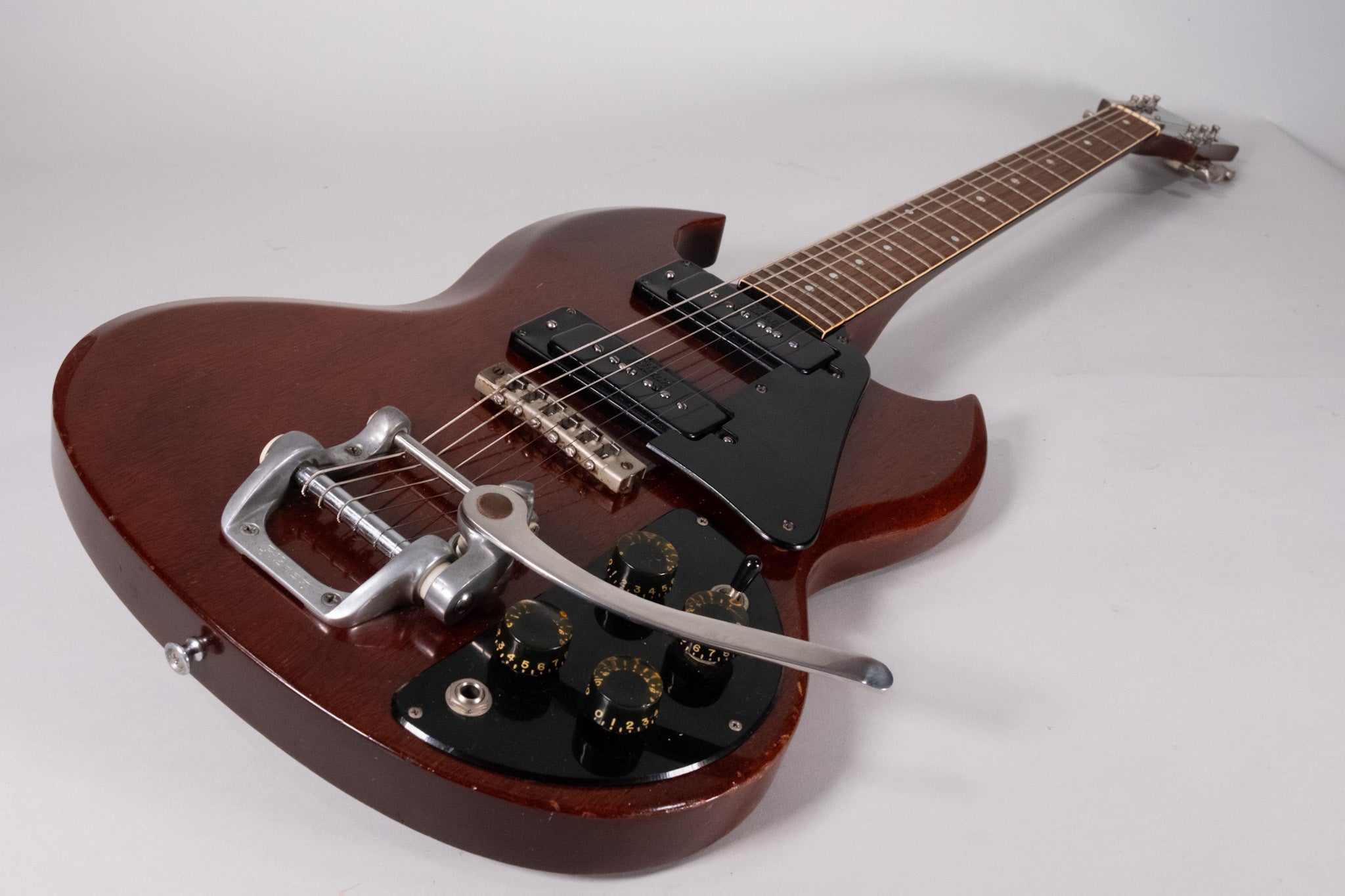 GIBSON SG SPECIAL 1971 BIGSBY USATA
