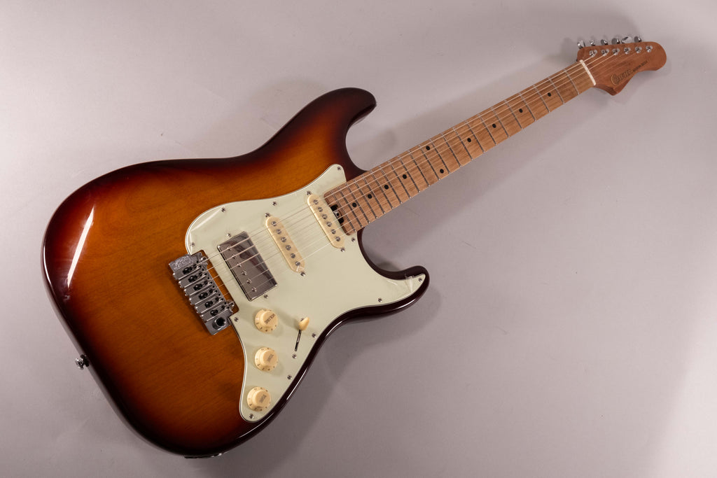Crafter Modern Seoul S VVS MP TS Tobacco Sunburst Chitarra Elettrica