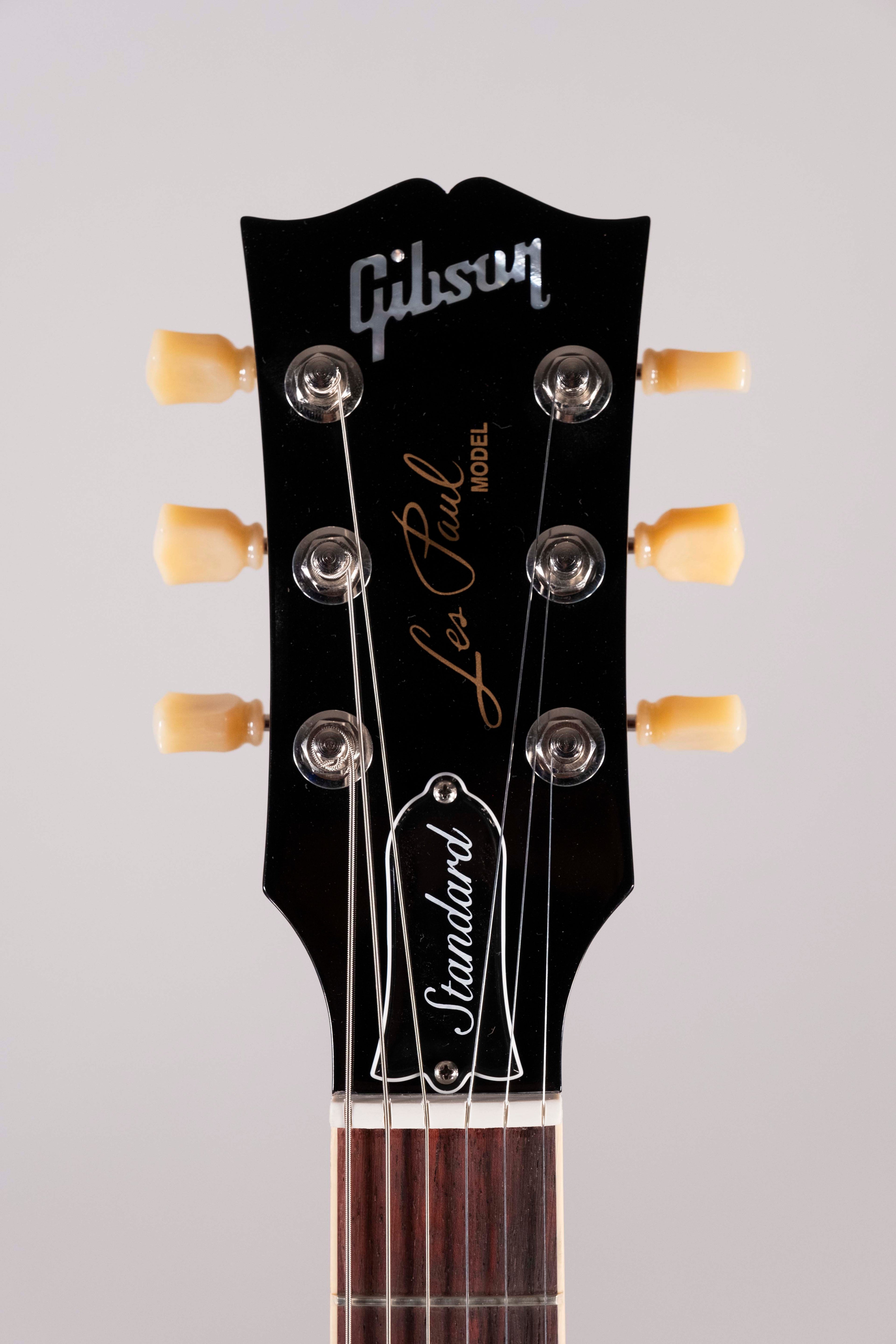 Gibson Les Paul Standard 50'S Finitura 60's Cherry