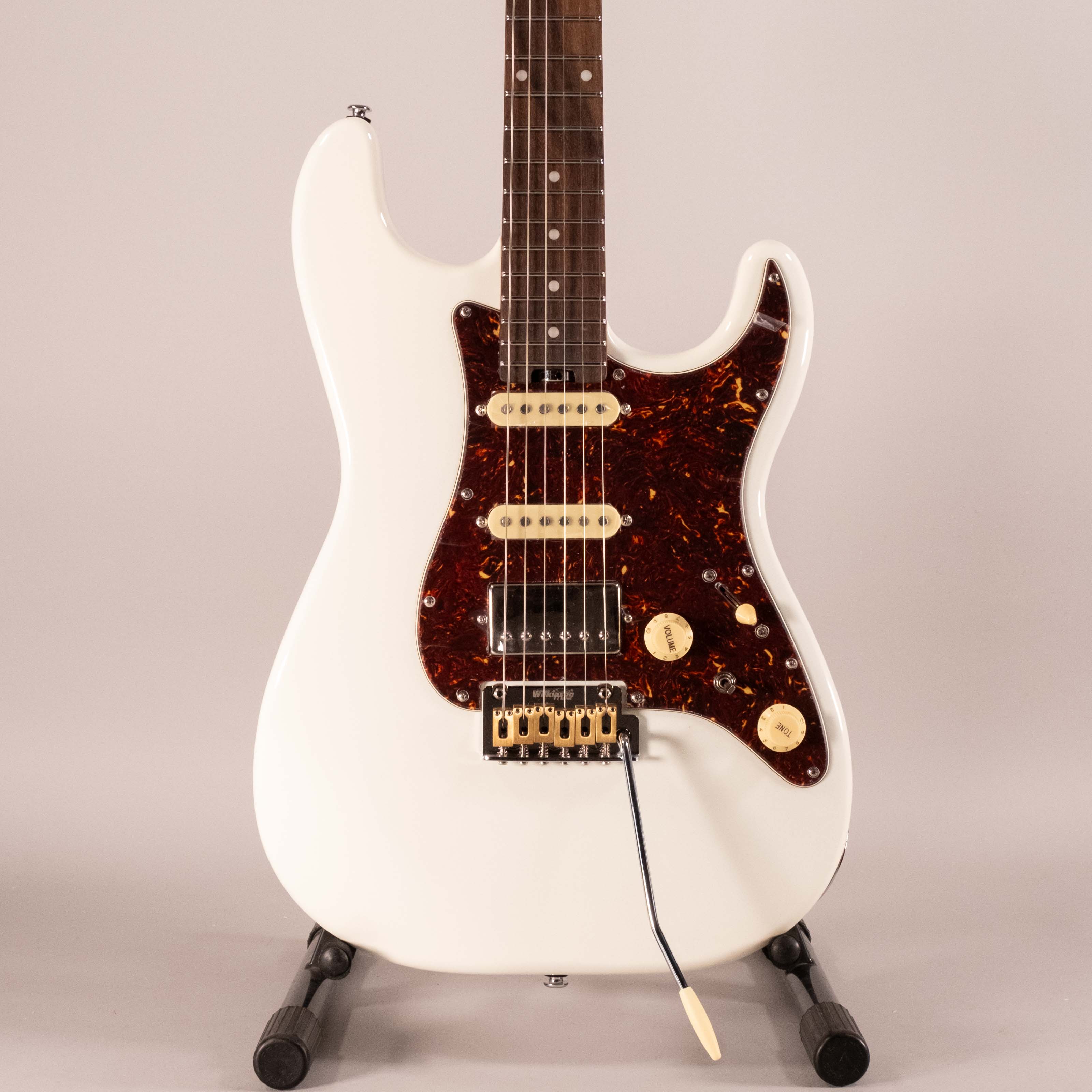 Crafter Crema S VVS RS OW Olympic White Chitarra Elettrica