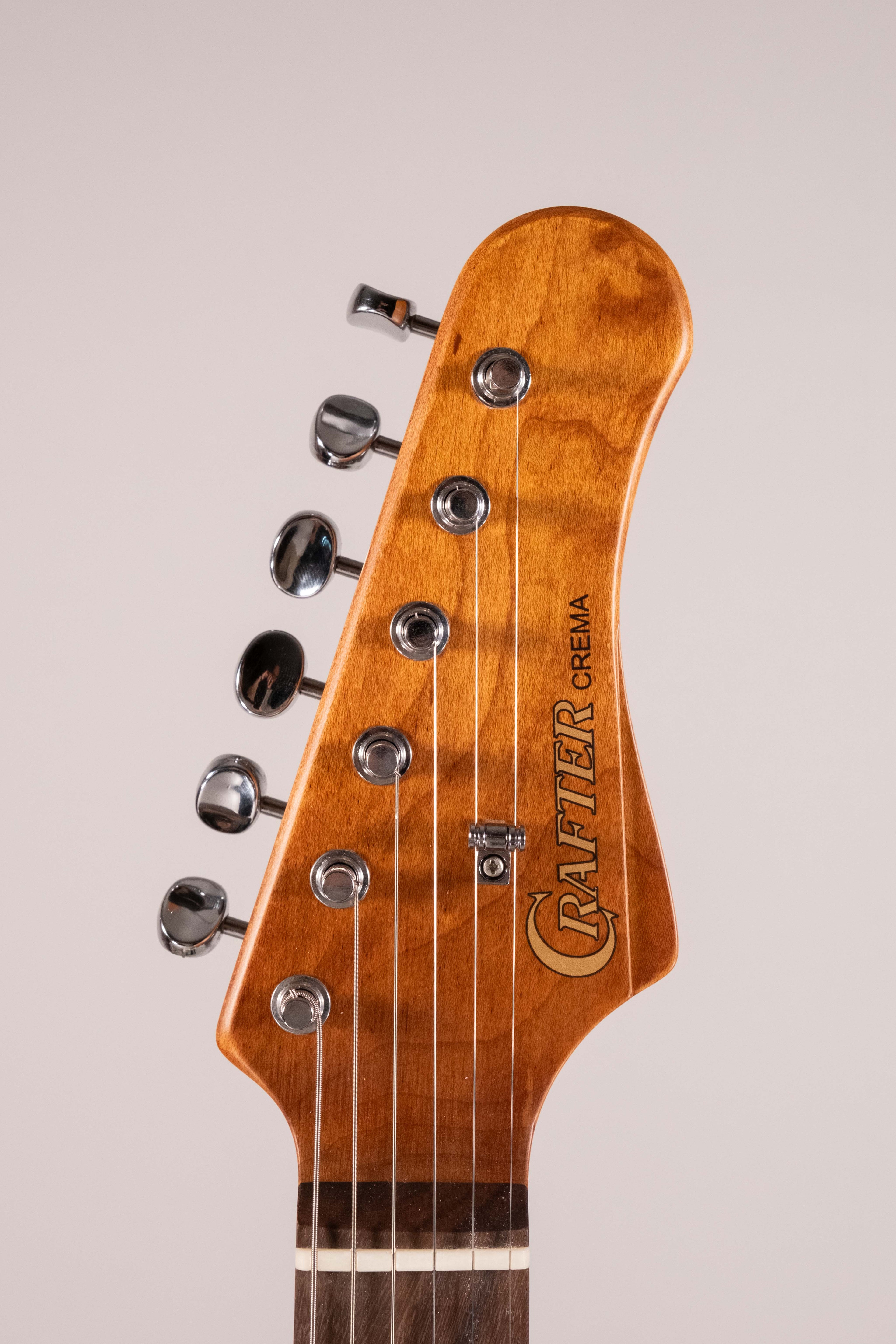 Crafter Crema S VVS RS OW Olympic White Chitarra Elettrica