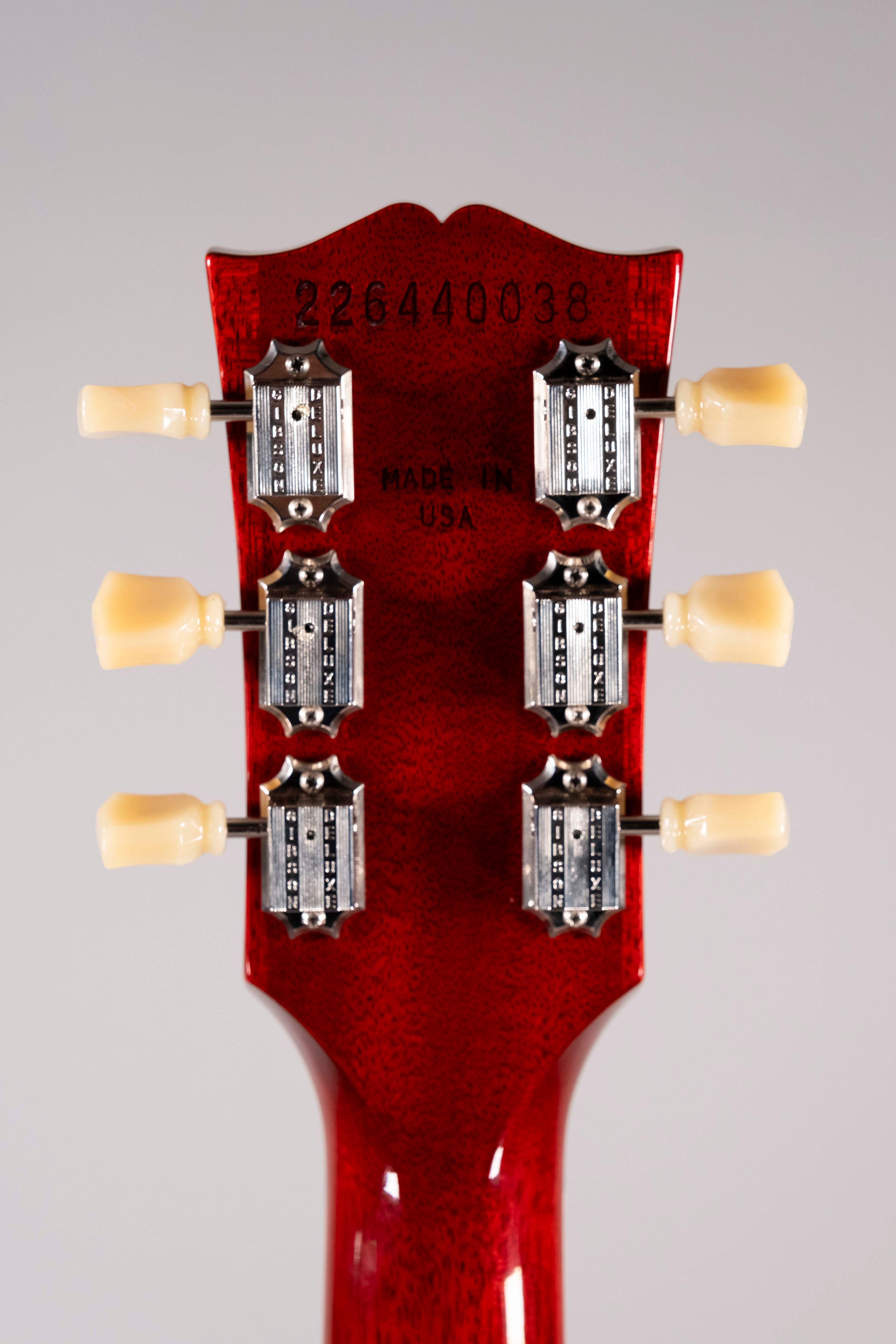 Gibson Les Paul Standard 50'S Finitura 60's Cherry
