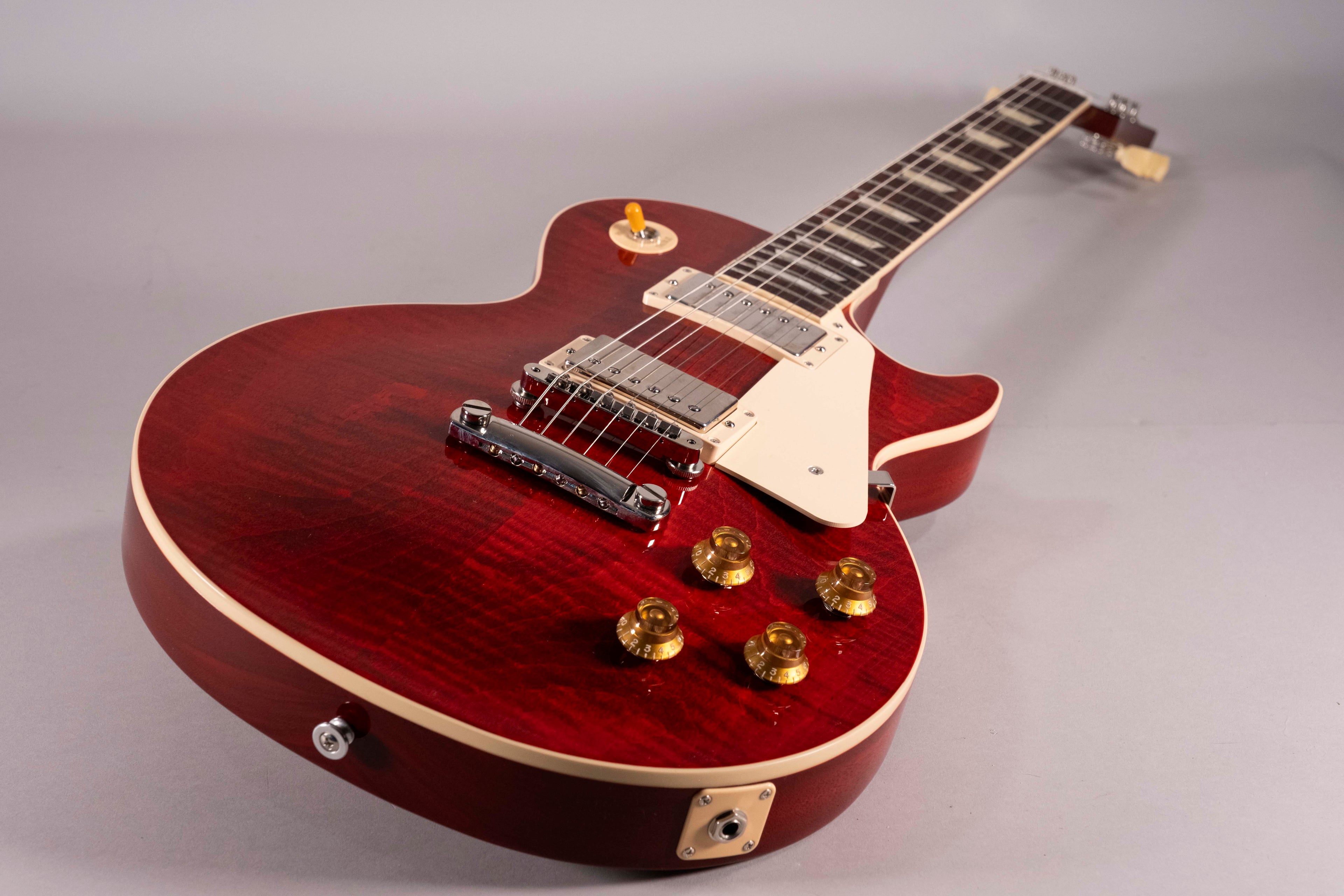 Gibson Les Paul Standard 50'S Finitura 60's Cherry