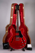 Gibson Es-335 Timeless Tradition Sixties Cherry