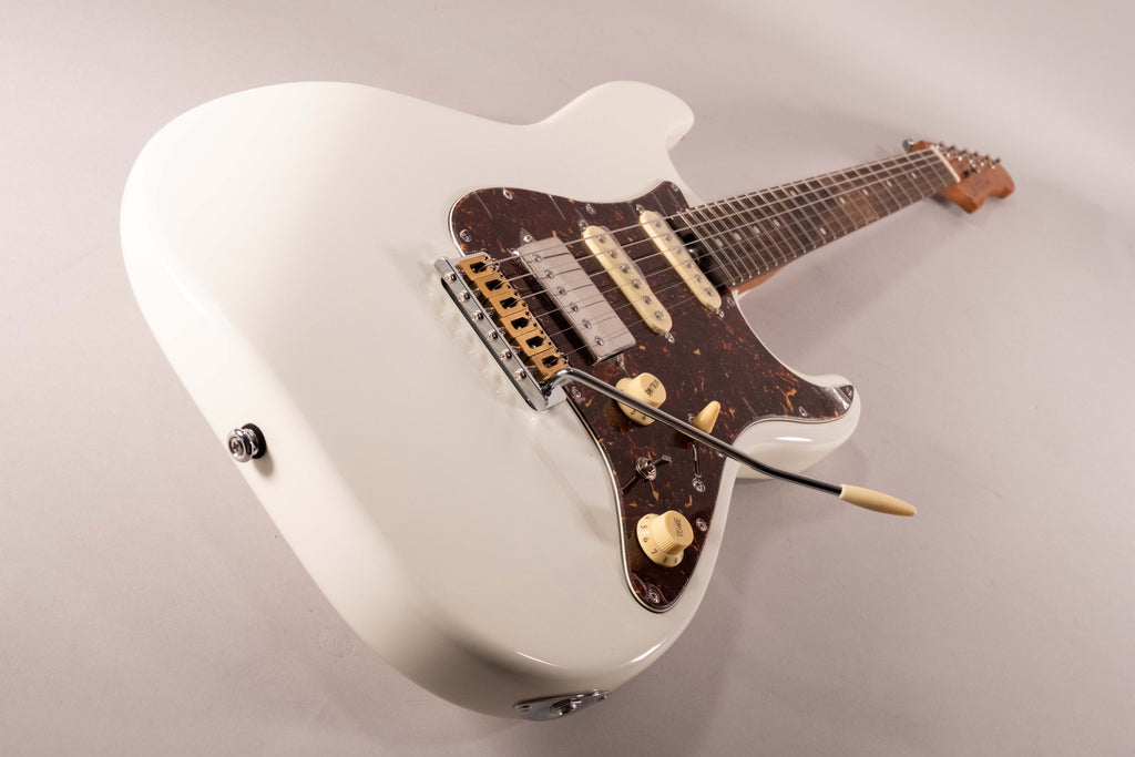Crafter Crema S VVS RS OW Olympic White Chitarra Elettrica