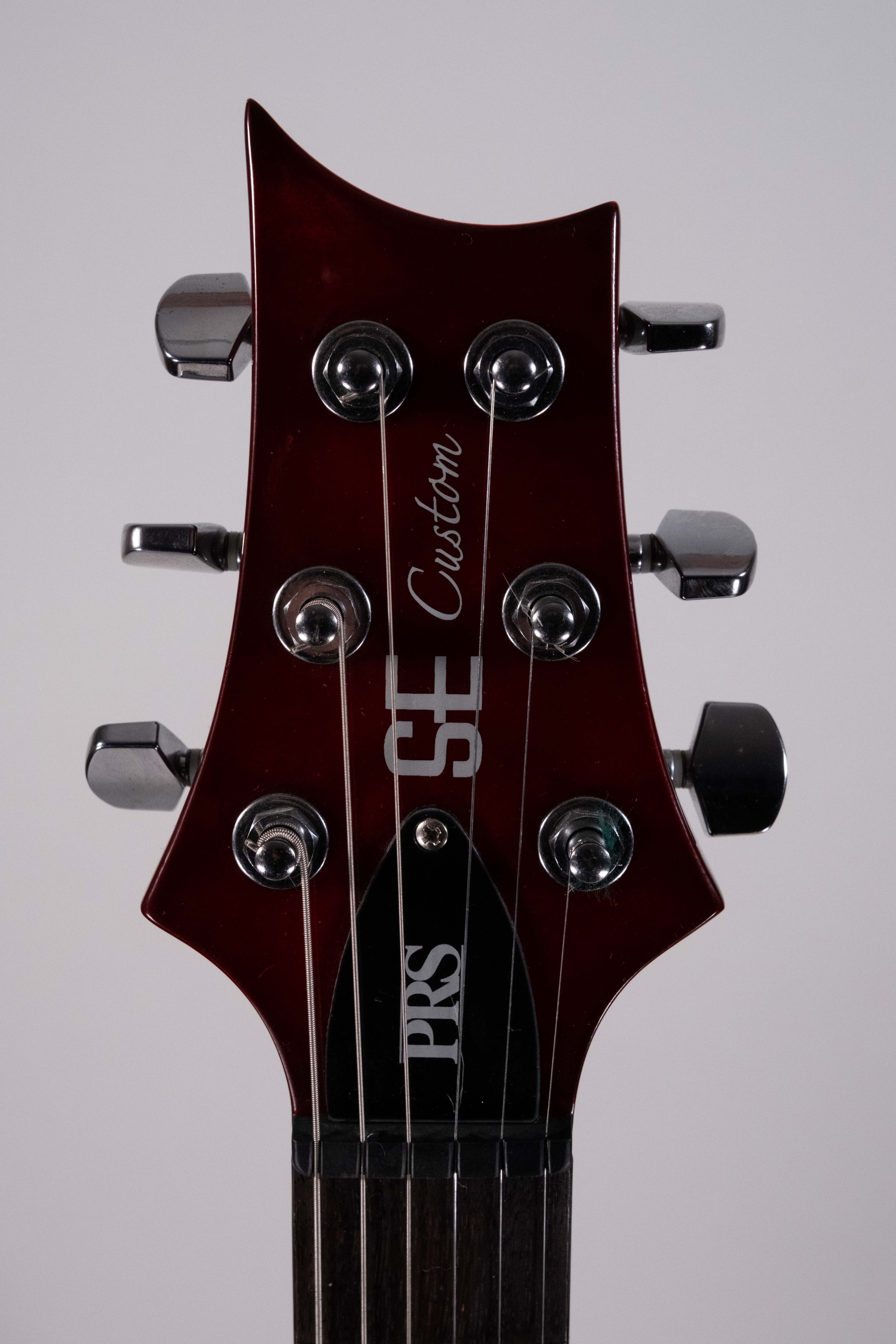 PRS SE CUSTOM 22 SH BIRDS USATA