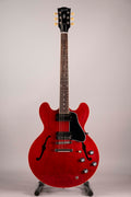 Gibson Es-335 Timeless Tradition Sixties Cherry