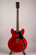 Gibson Es-335 Timeless Tradition Sixties Cherry