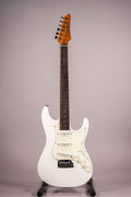 Ibanez Luca Mantovanelli LM1 Luna White