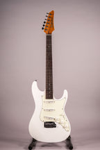 Ibanez Luca Mantovanelli LM1 Luna White