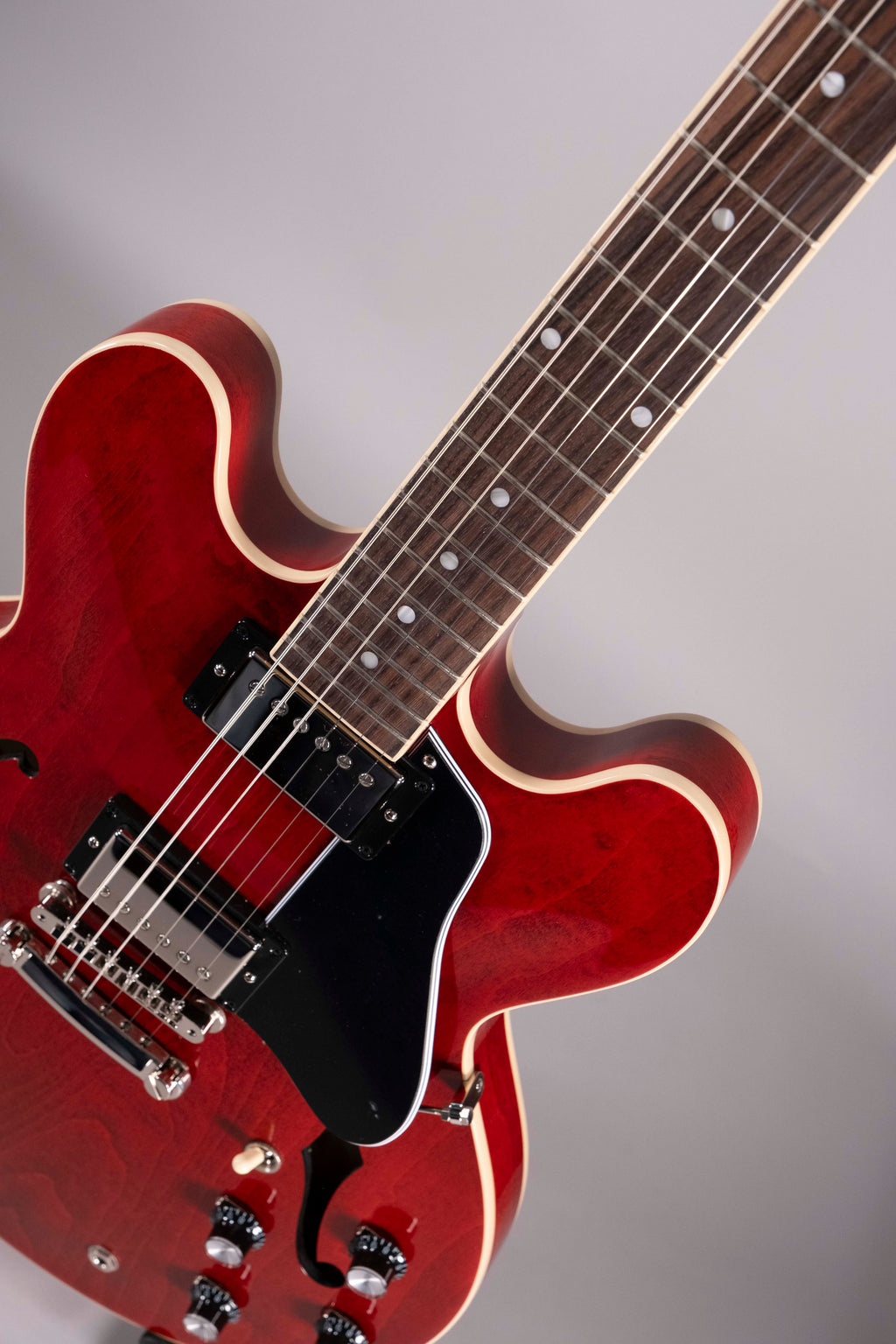 Gibson Es-335 Timeless Tradition Sixties Cherry