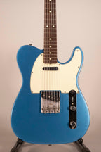 Fender Telecaster Road Worn '60s Rw Lake Placid Blue
