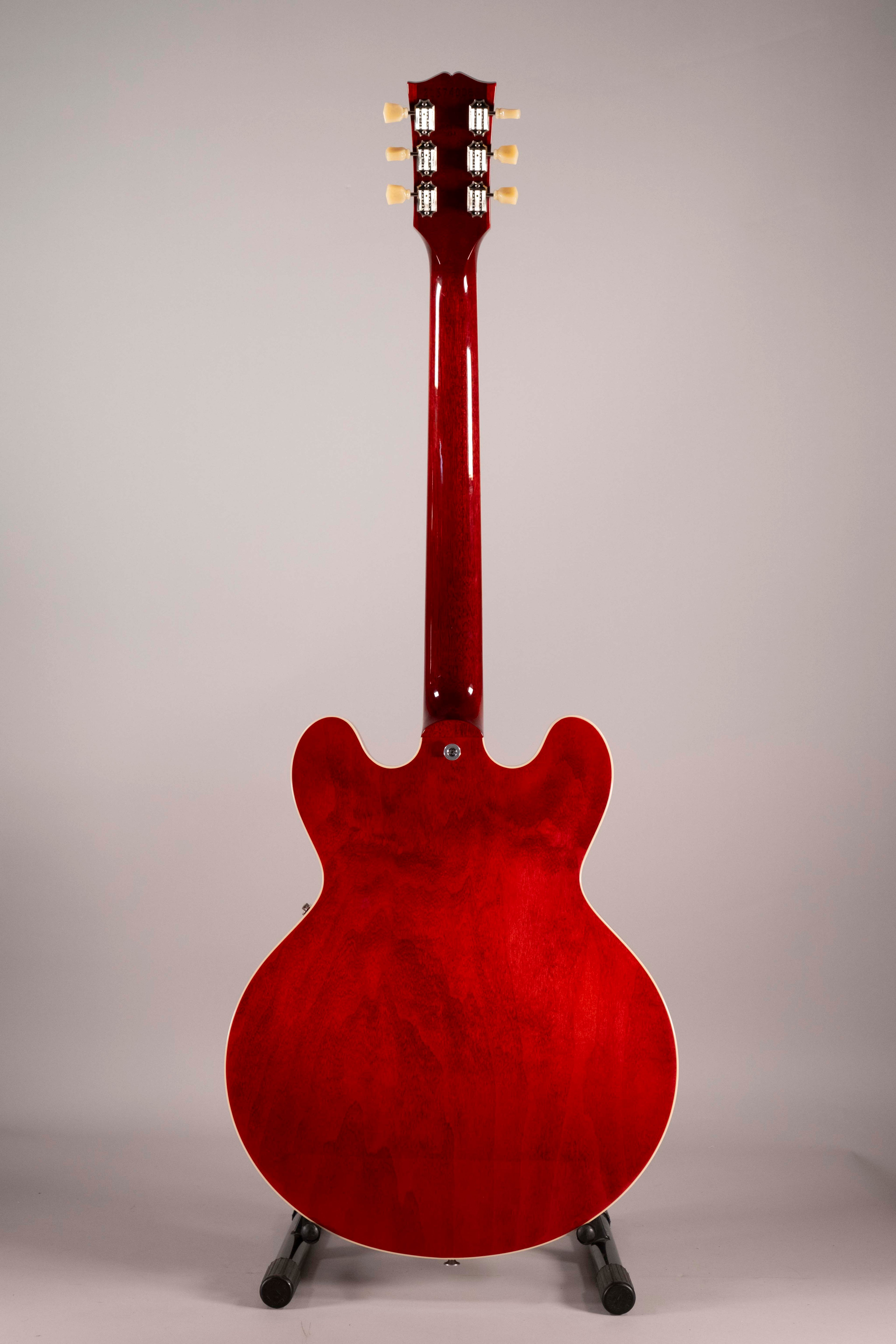 Gibson Es-335 Timeless Tradition Sixties Cherry