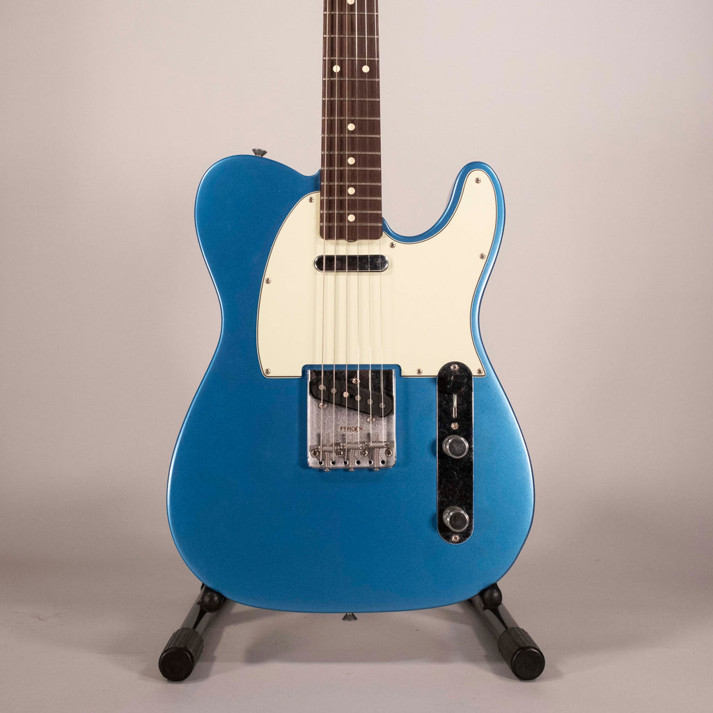 Fender Telecaster Road Worn '60s Rw Lake Placid Blue