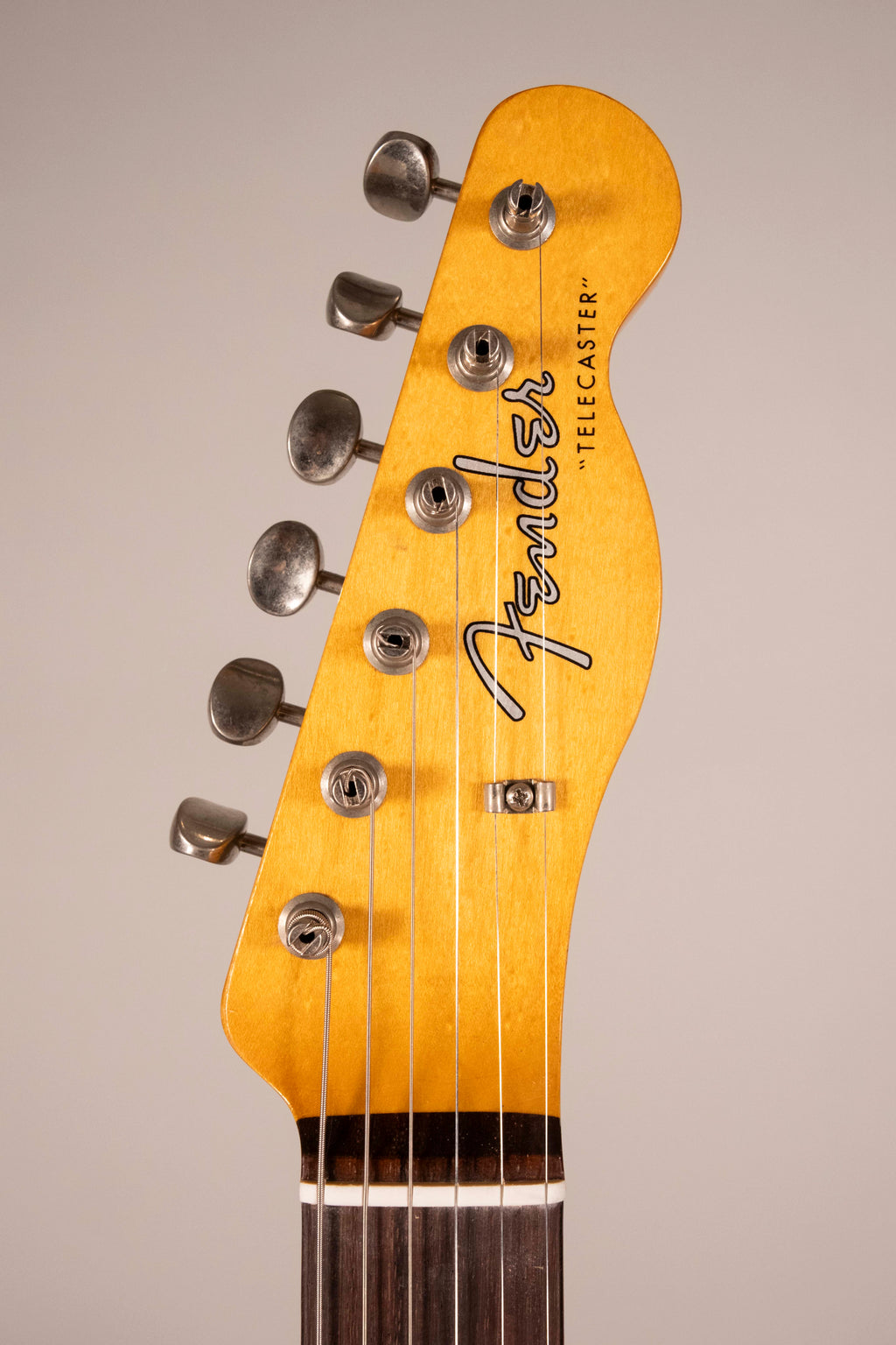 Fender Telecaster Road Worn '60s Rw Lake Placid Blue