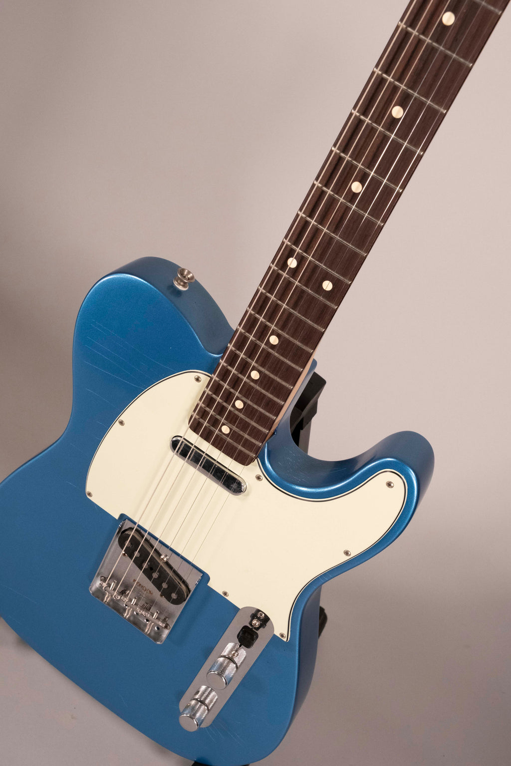Fender Telecaster Road Worn '60s Rw Lake Placid Blue