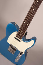 Fender Telecaster Road Worn '60s Rw Lake Placid Blue