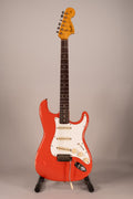 FENDER STRATO 1965 FIESTA RED USATA