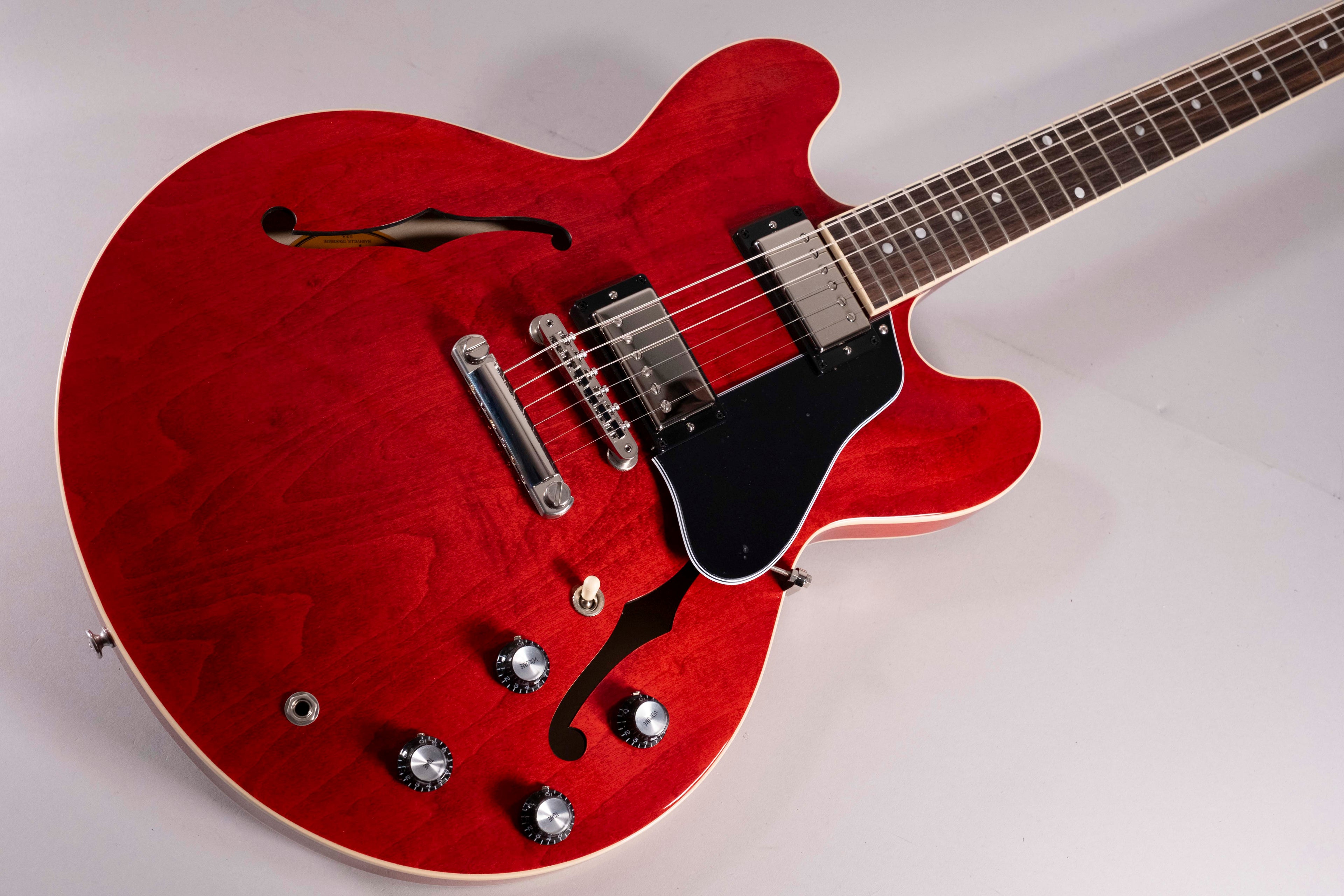 Gibson Es-335 Timeless Tradition Sixties Cherry