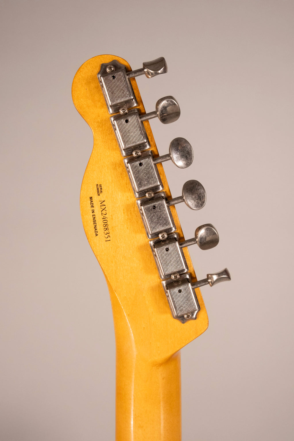 Fender Telecaster Road Worn '60s Rw Lake Placid Blue