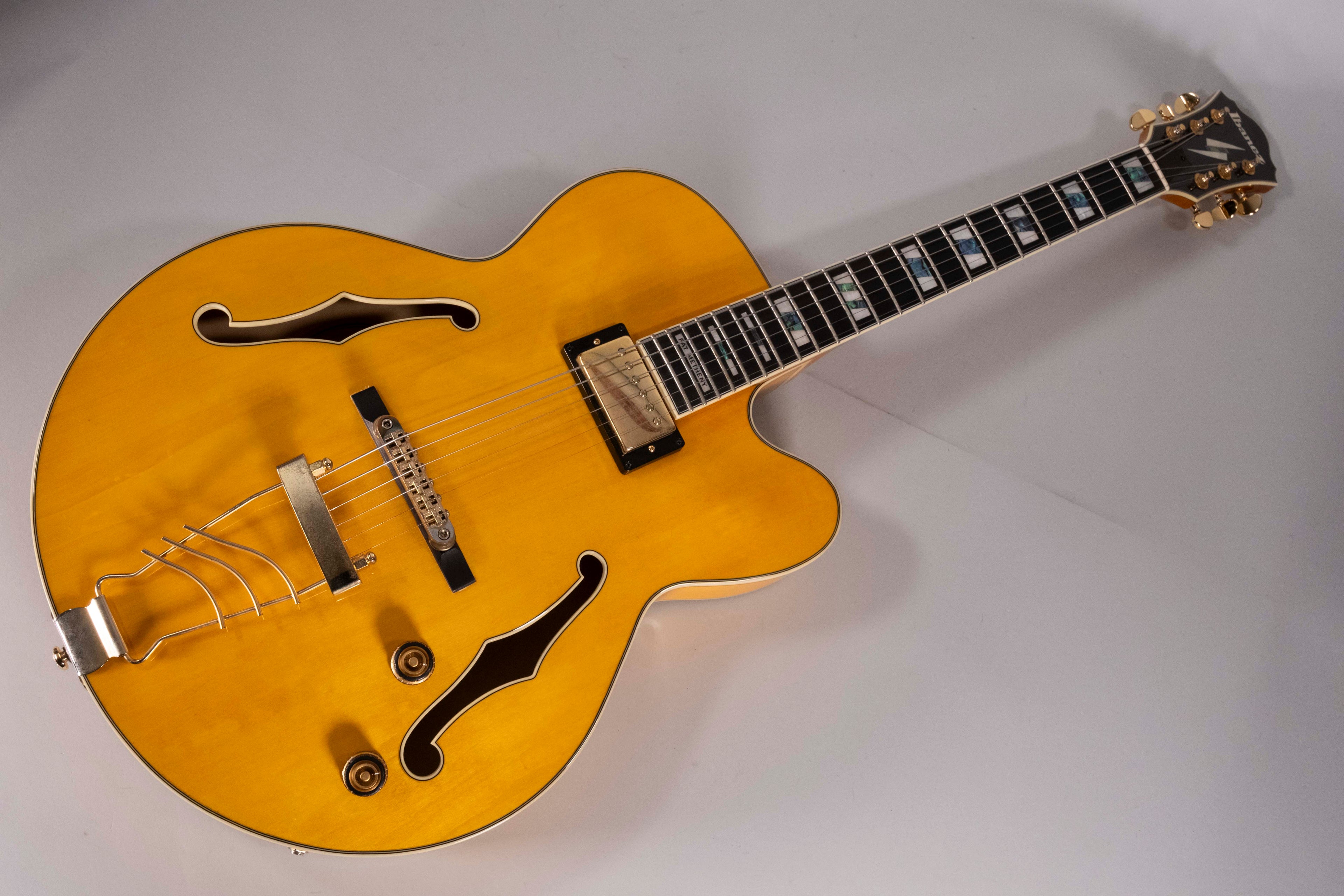 Ibanez Pm2 Natural USATA