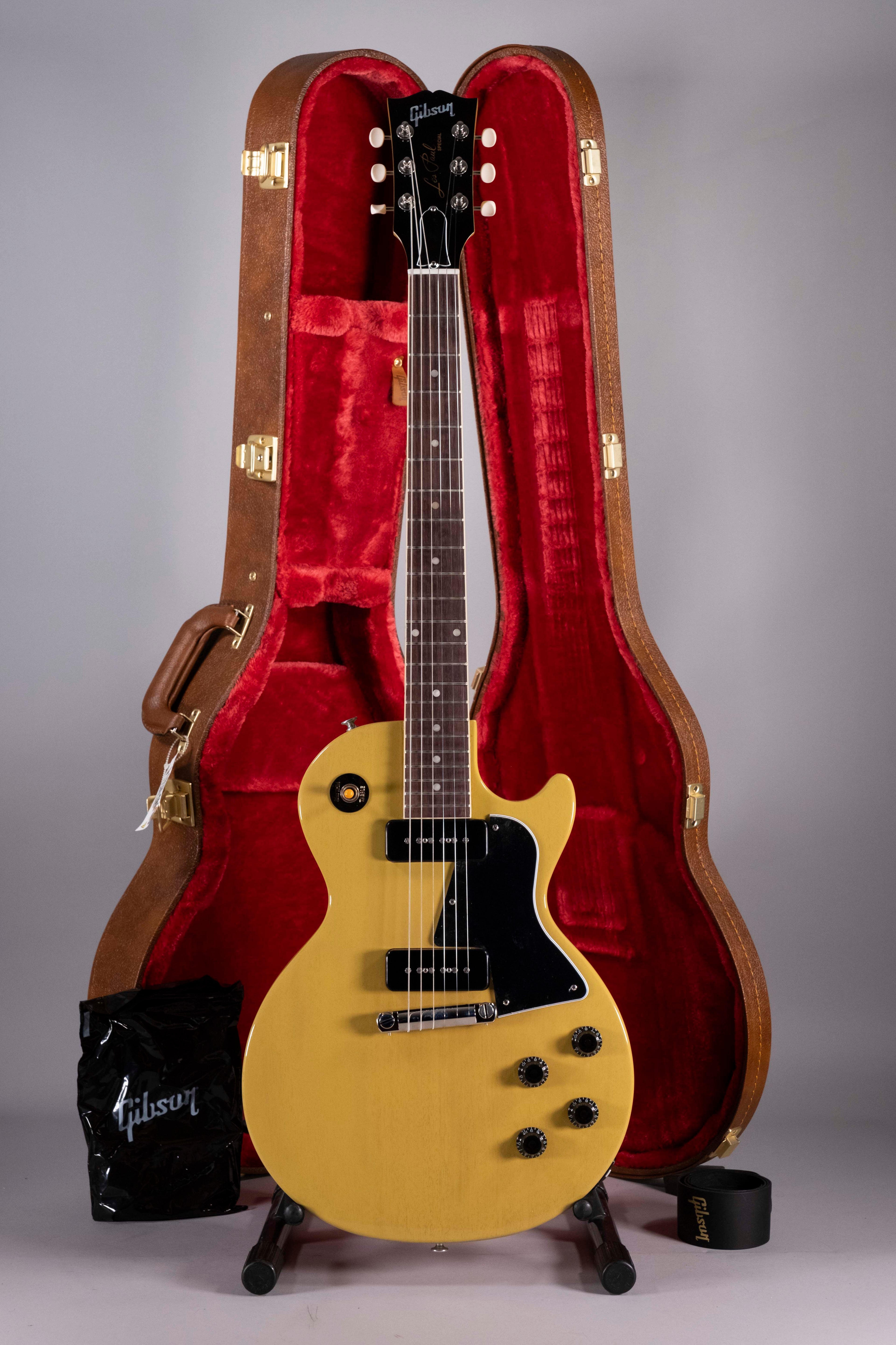 Gibson Les Paul Special TV Yellow
