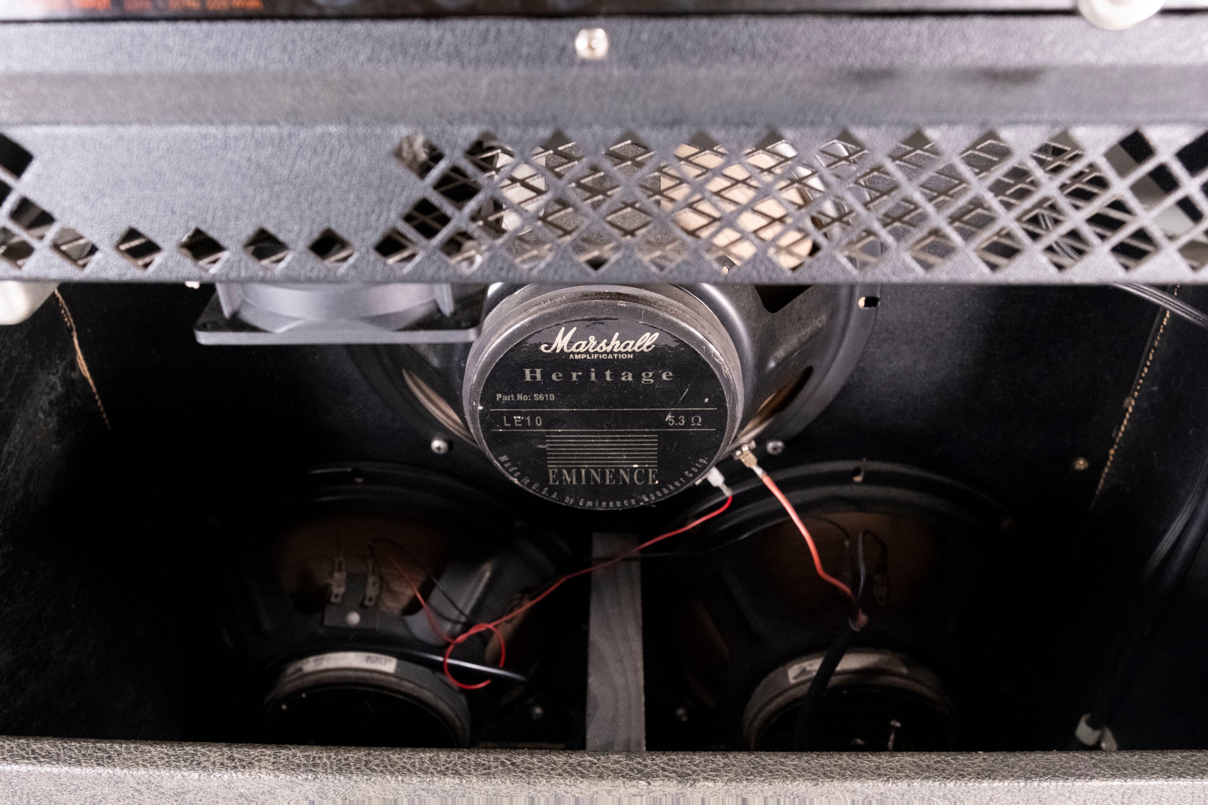 MARSHALL JTM 60 3X10 USATO