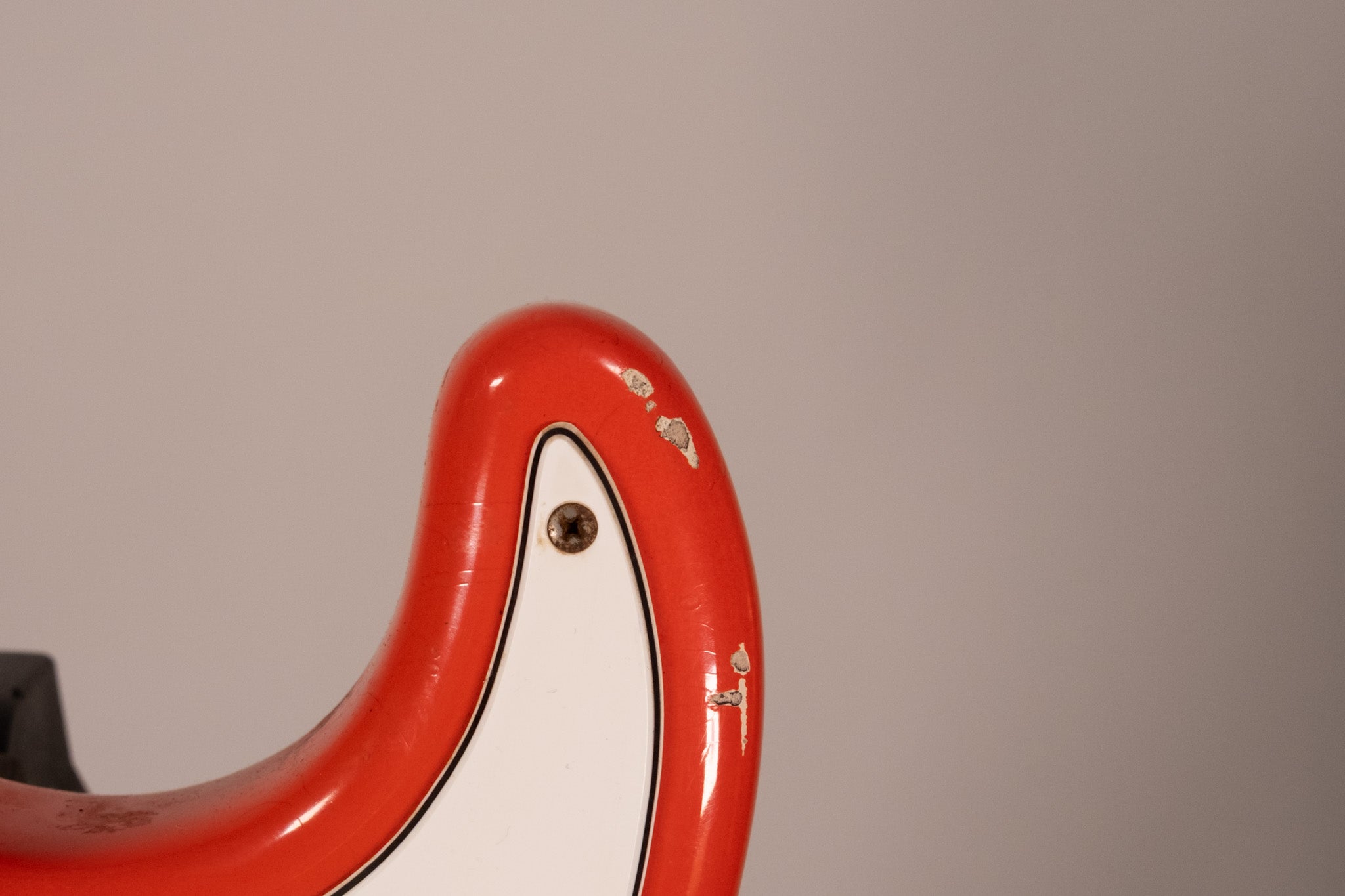 FENDER STRATO 1965 FIESTA RED USATA
