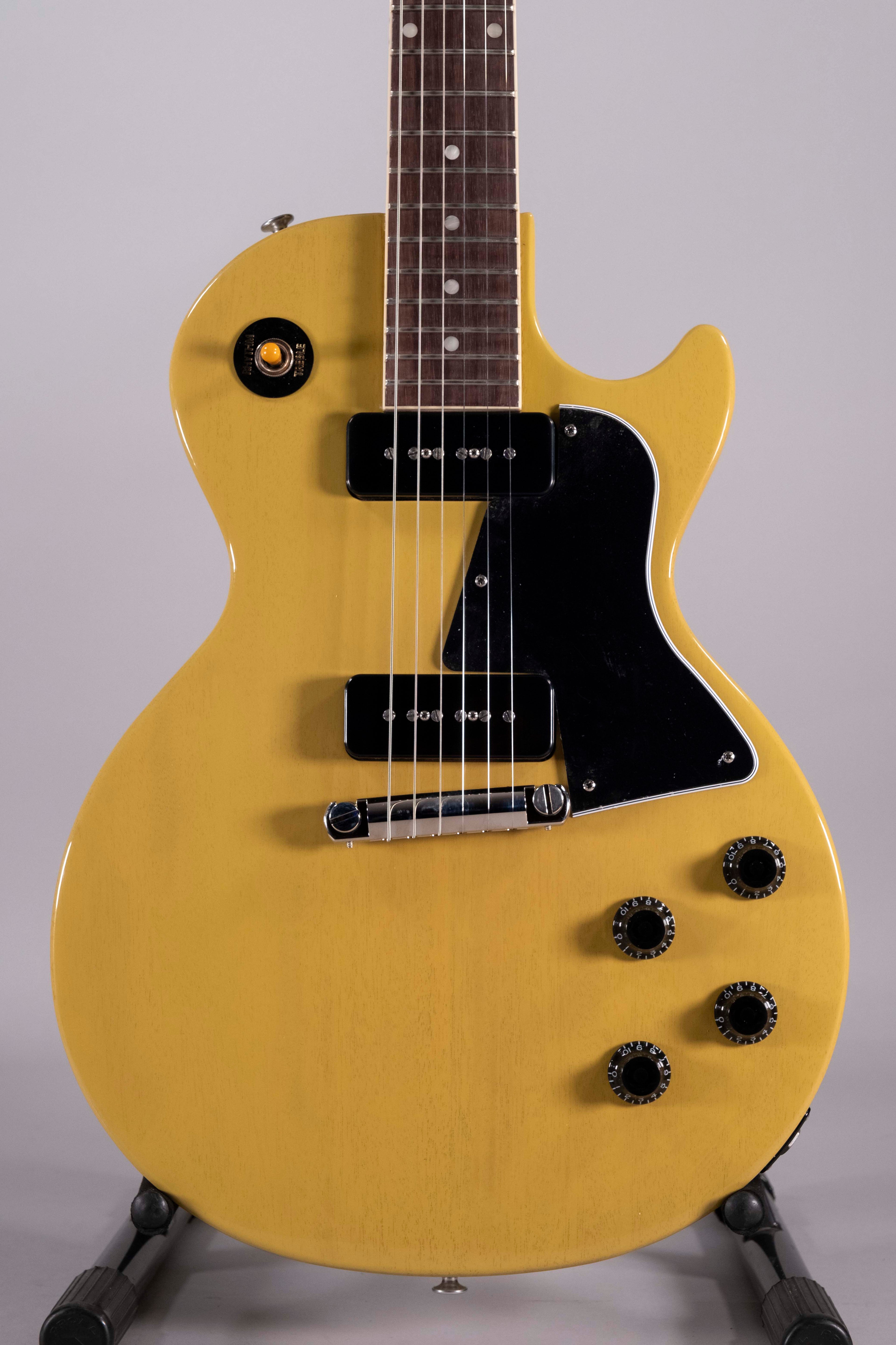 Gibson Les Paul Special TV Yellow