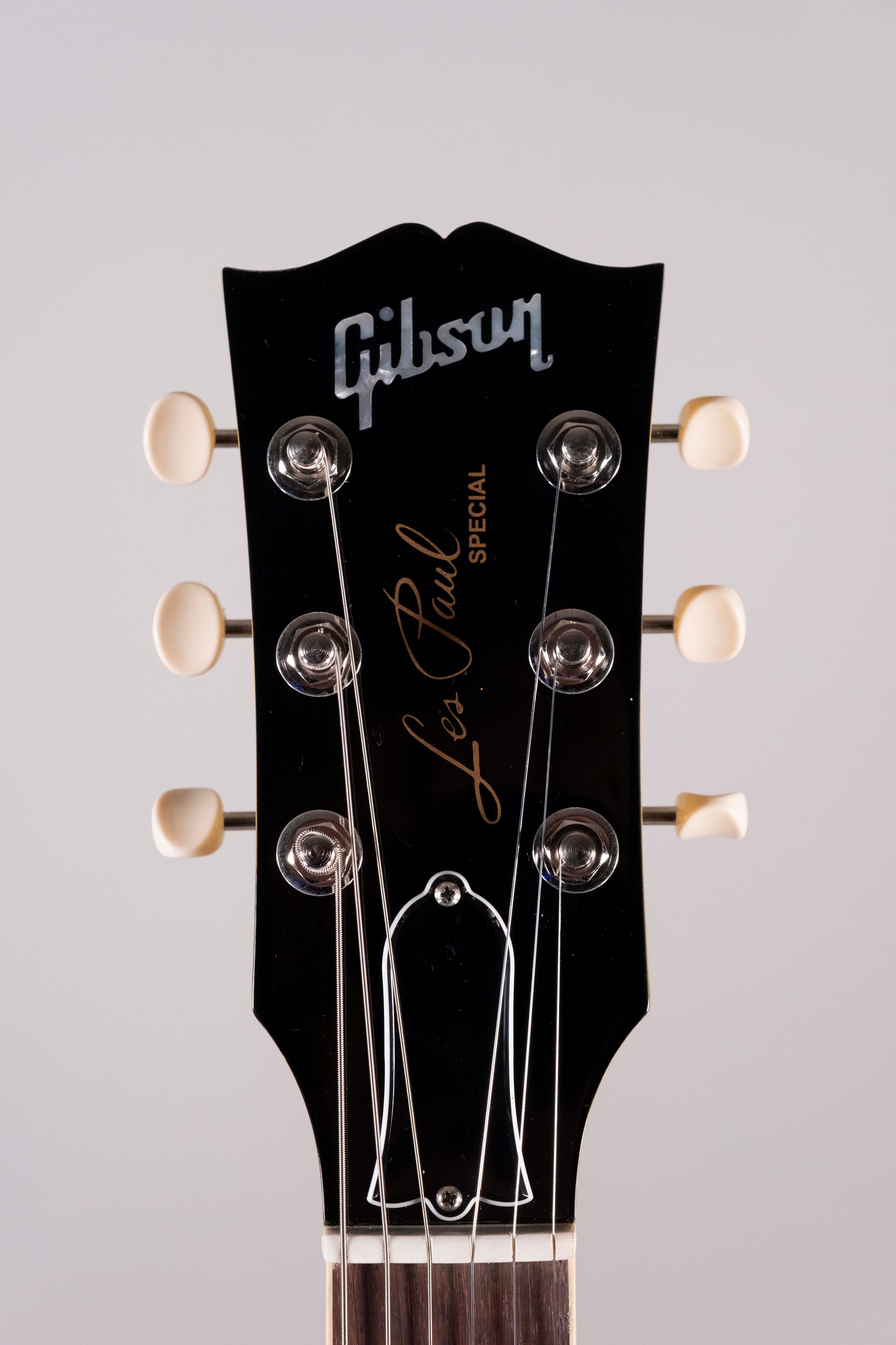 Gibson Les Paul Special TV Yellow