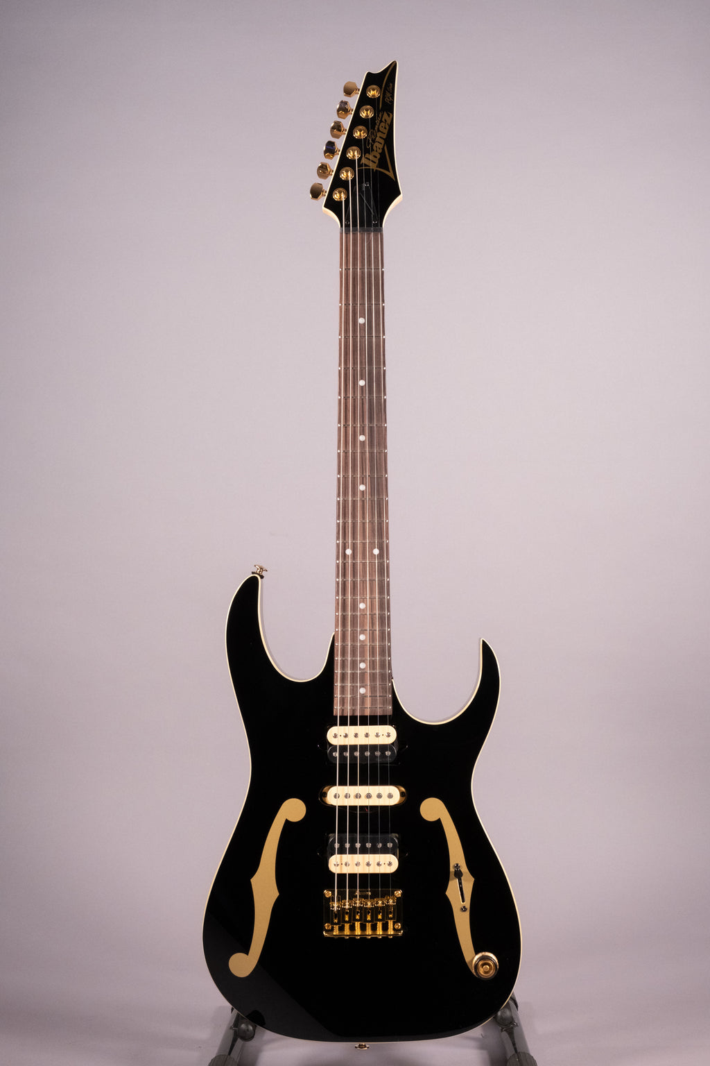 Ibanez PGM50 Paul Gilbert Black