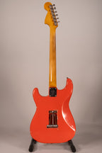 FENDER STRATO 1965 FIESTA RED USATA
