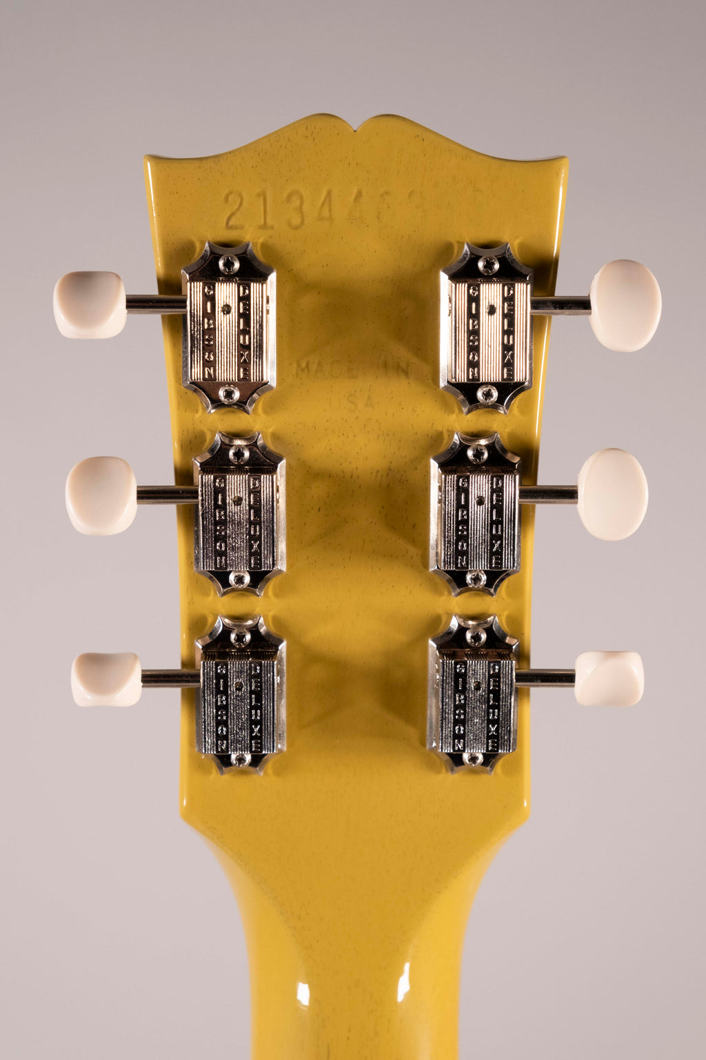 Gibson Les Paul Special TV Yellow
