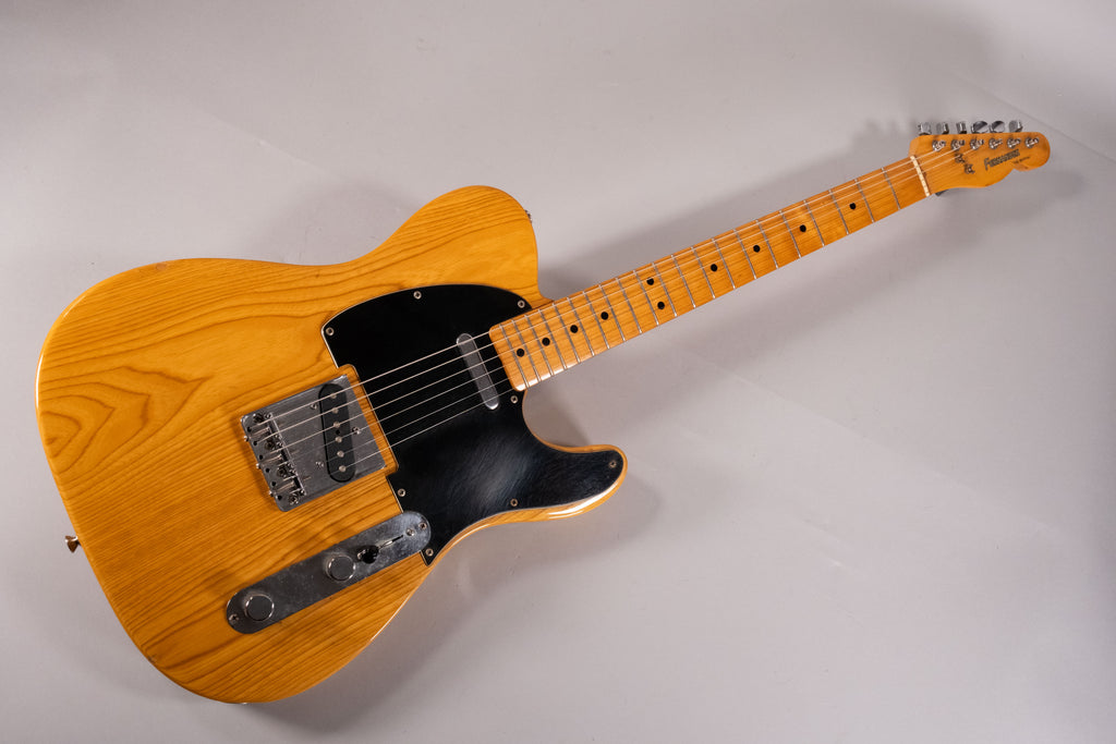 Fernandes Revival Tele Used