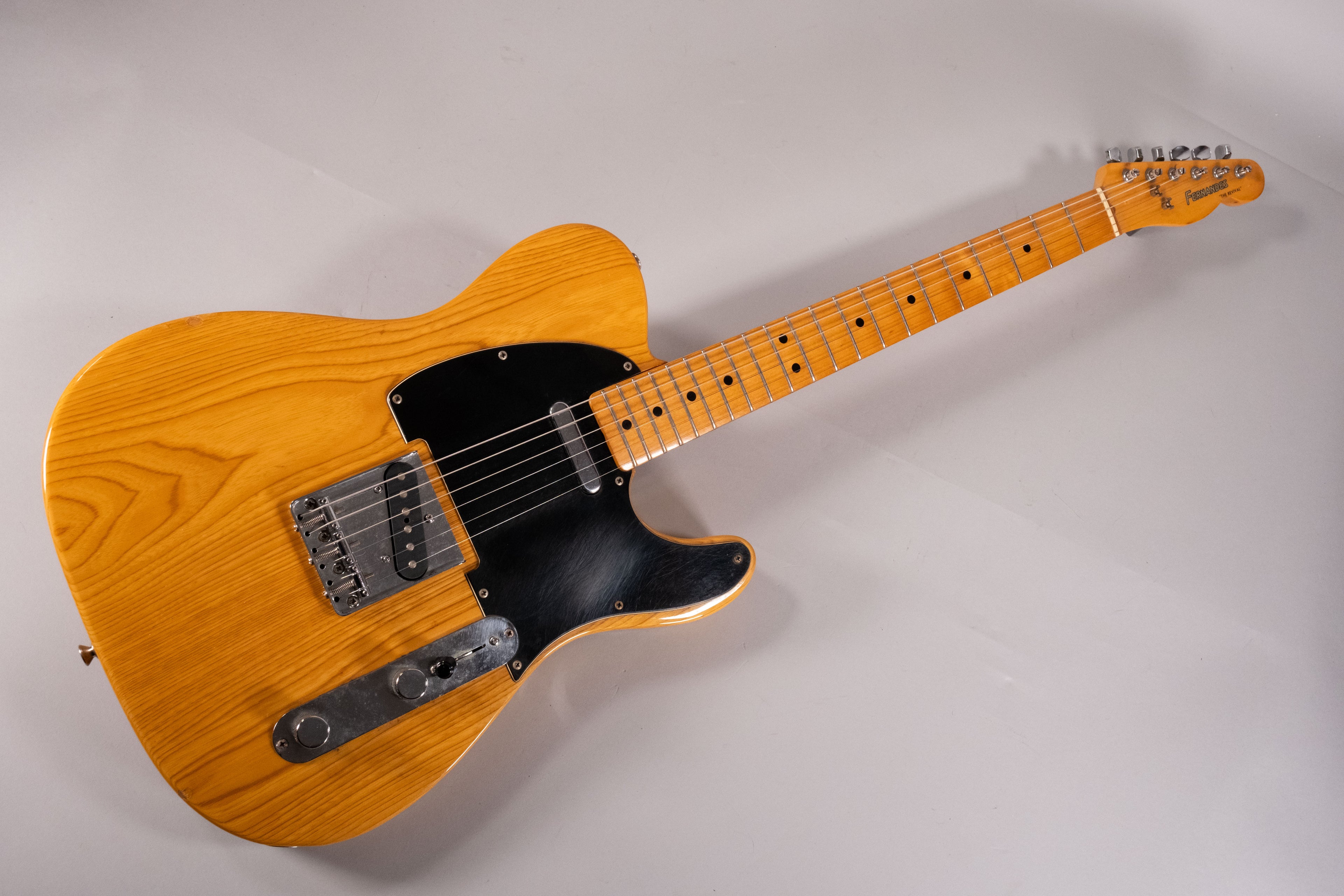Fernandes Revival Tele Usata