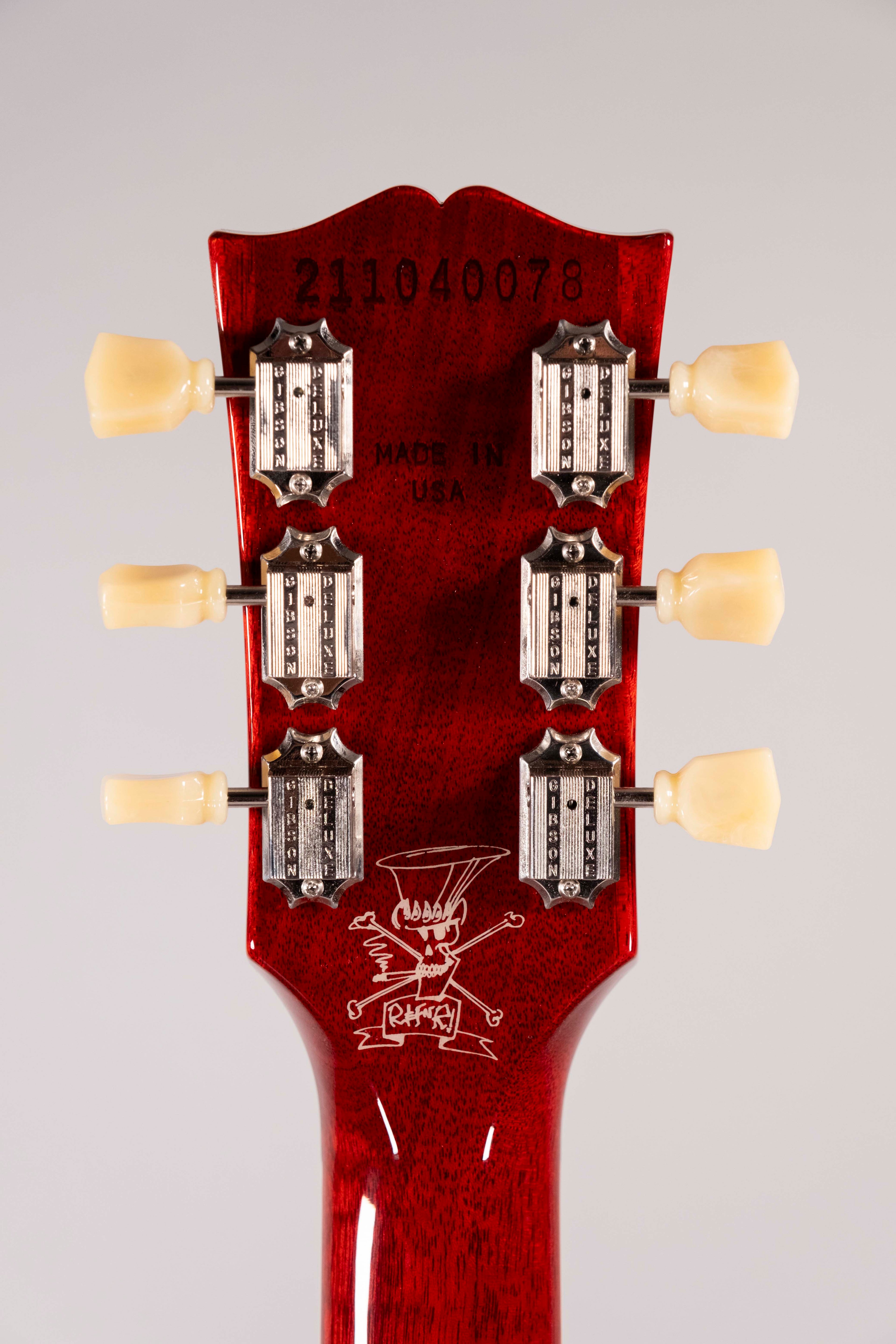 Gibson Slash Les Paul Standard Appetite Burst
