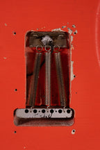 FENDER STRATO 1965 FIESTA RED USATA