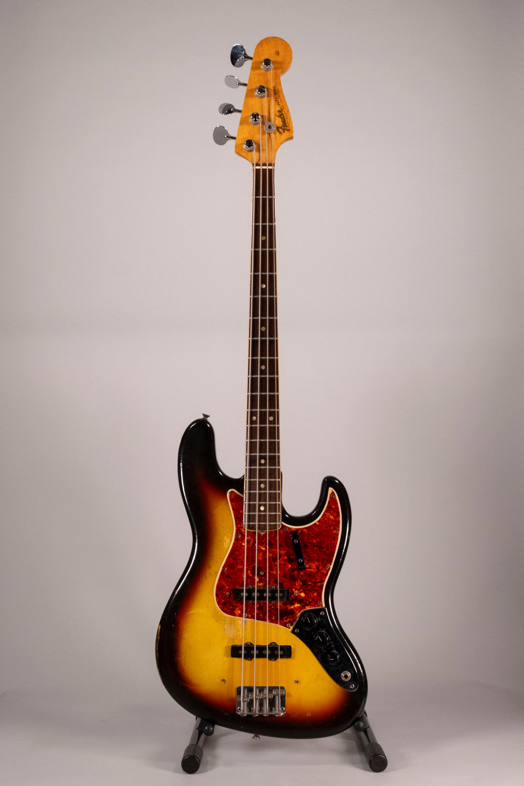 FENDER JAZZ 1966 SB USATO