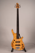 Basso Artigianale 4 C Fretless Usato