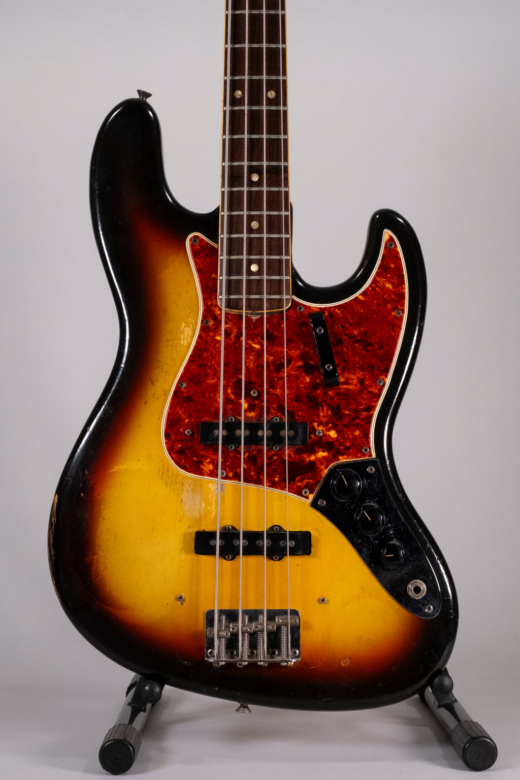FENDER JAZZ 1966 SB USATO