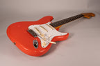 FENDER STRATO 1965 FIESTA RED USATA