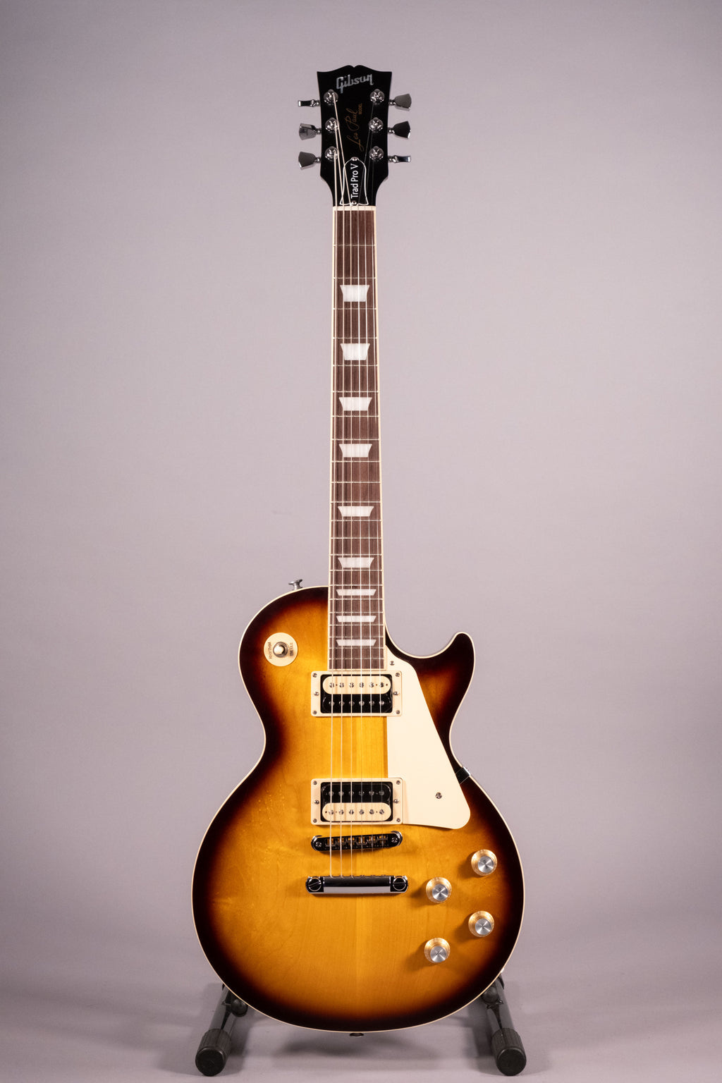 Gibson Les Paul Traditional Pro V Satin Desert Burst