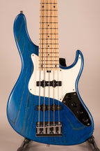 Sadowsky Metroline Bass 5 24 JJ Vintage Ocean Blue Satin
