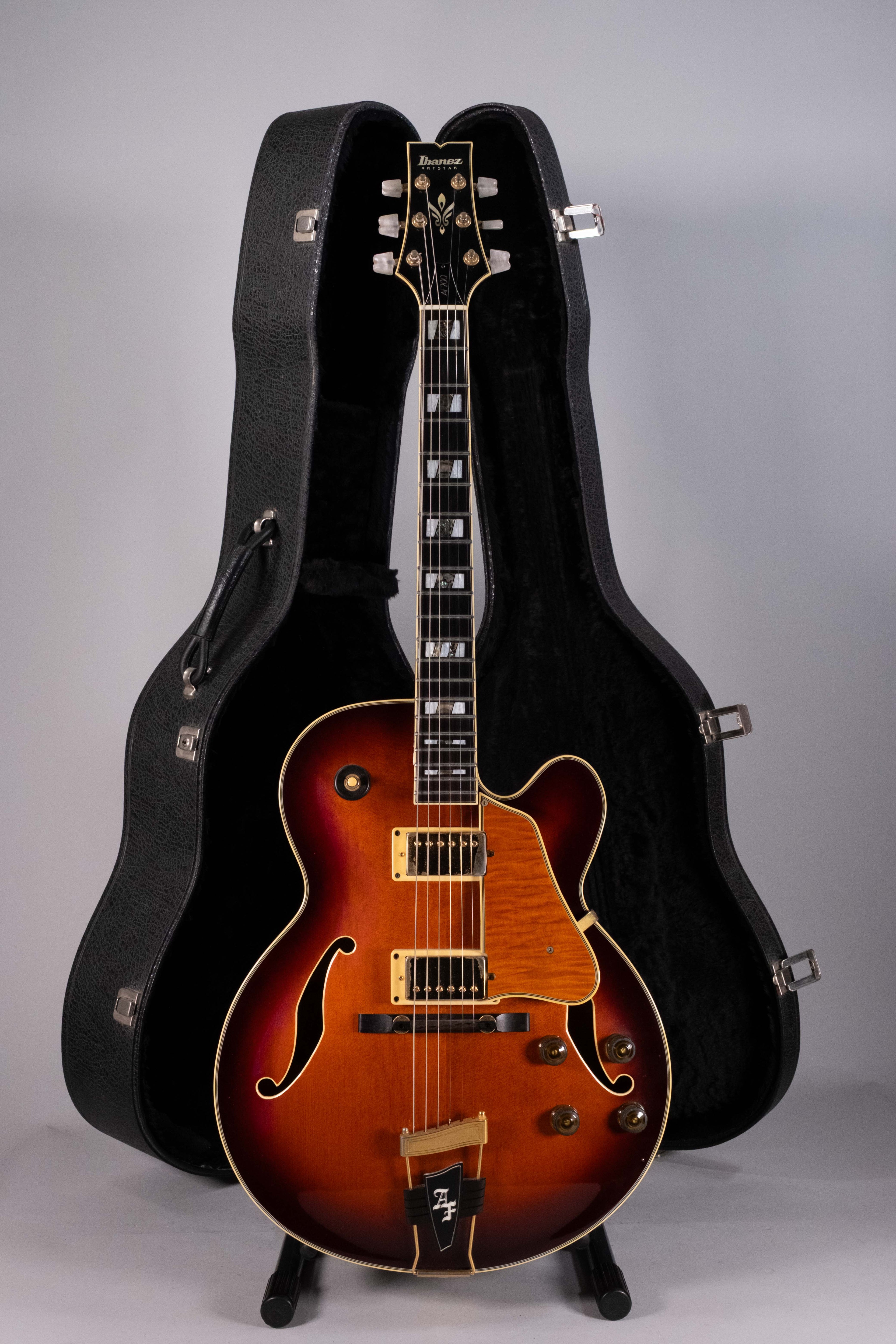 IBANEZ AF200 ARTSTAR 1988 USATA