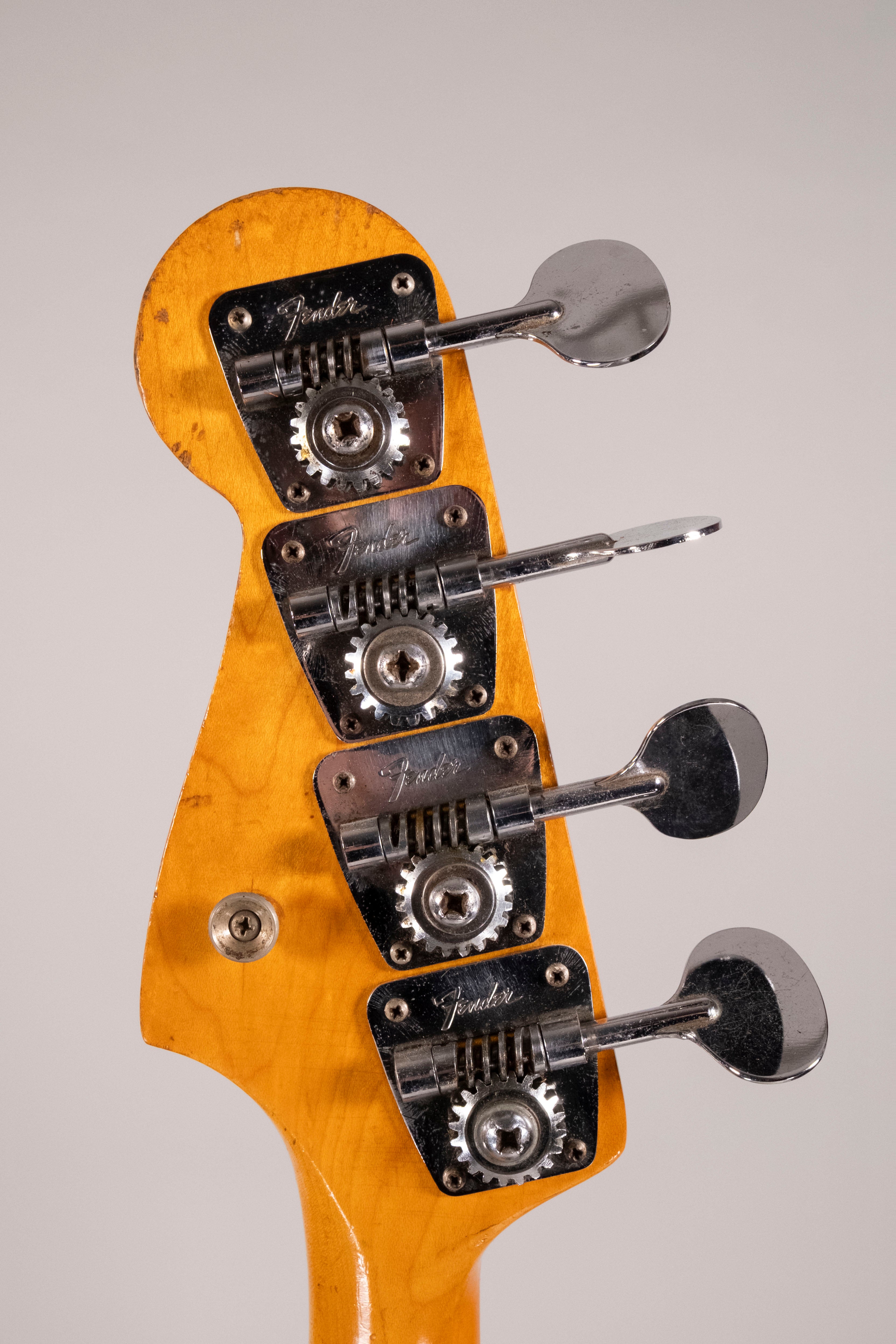 FENDER JAZZ 1966 SB USATO