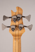 Basso Artigianale 4 C Fretless Usato