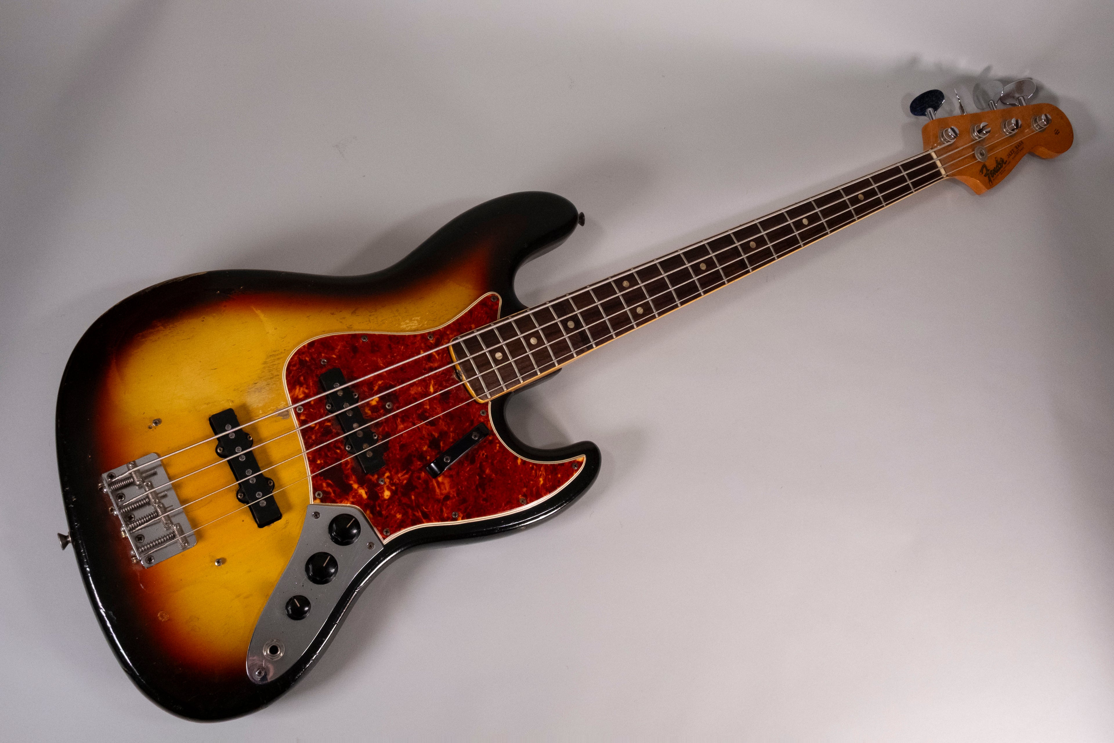 FENDER JAZZ 1966 SB USATO