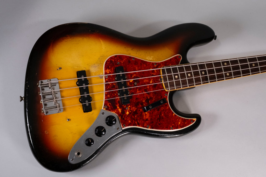 FENDER JAZZ 1966 SB USATO