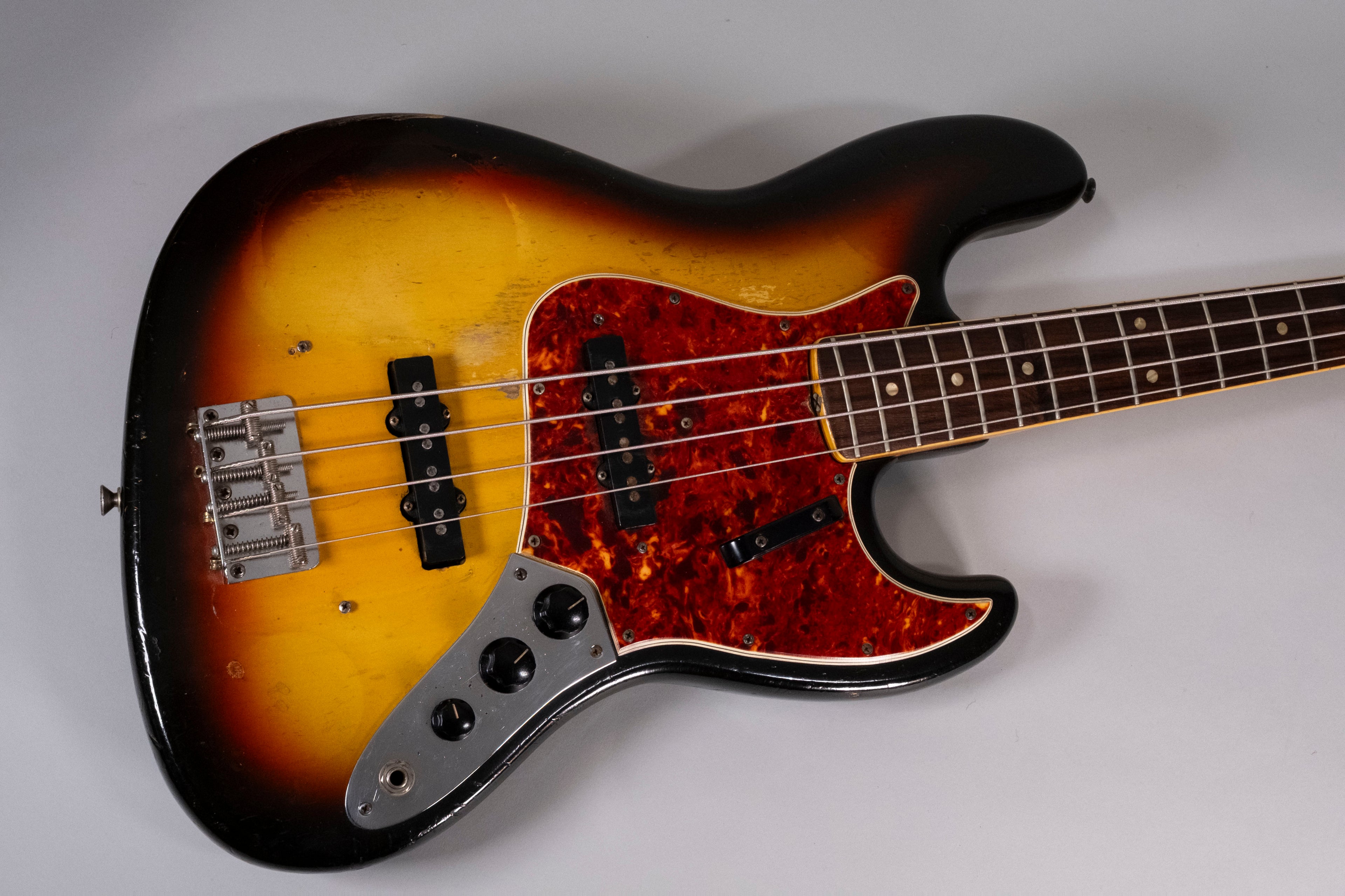 FENDER JAZZ 1966 SB USATO